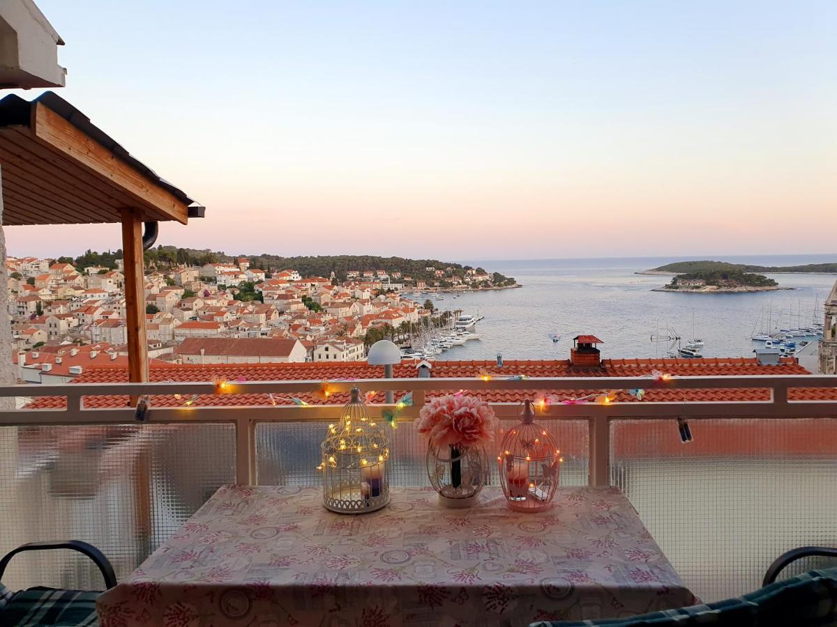 Apartments Luci Hvar Town Dış mekan fotoğraf