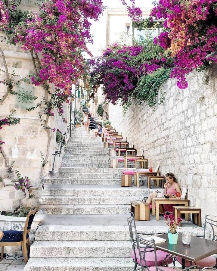 Apartments Luci Hvar Town Dış mekan fotoğraf