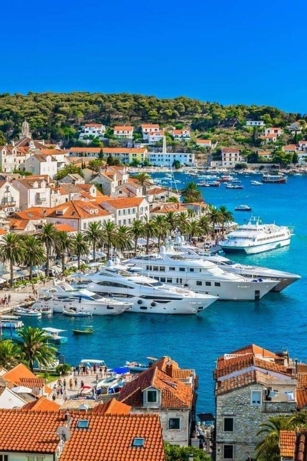 Apartments Luci Hvar Town Dış mekan fotoğraf