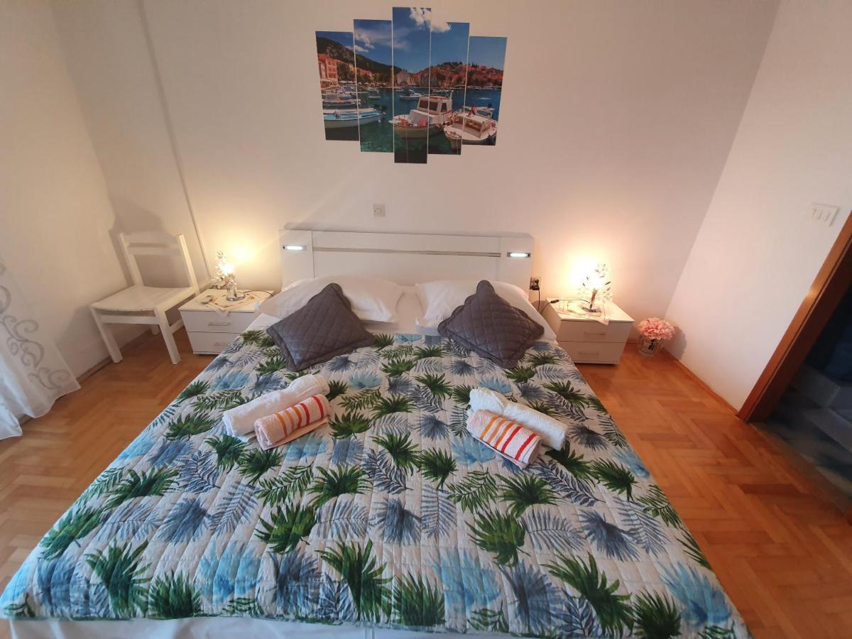 Apartments Luci Hvar Town Dış mekan fotoğraf