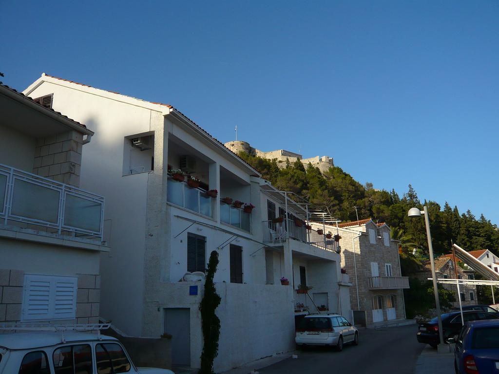 Apartments Luci Hvar Town Dış mekan fotoğraf