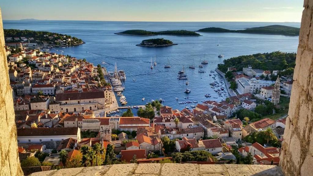 Apartments Luci Hvar Town Dış mekan fotoğraf