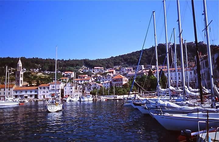 Apartments Luci Hvar Town Dış mekan fotoğraf