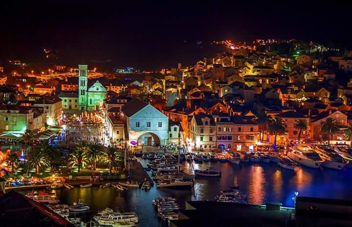 Apartments Luci Hvar Town Dış mekan fotoğraf