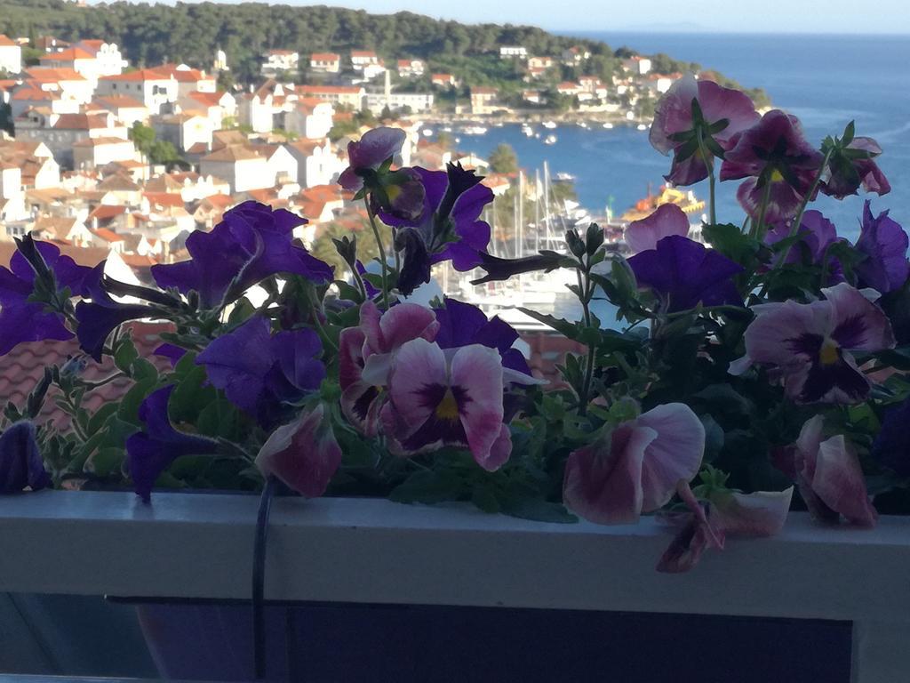 Apartments Luci Hvar Town Dış mekan fotoğraf
