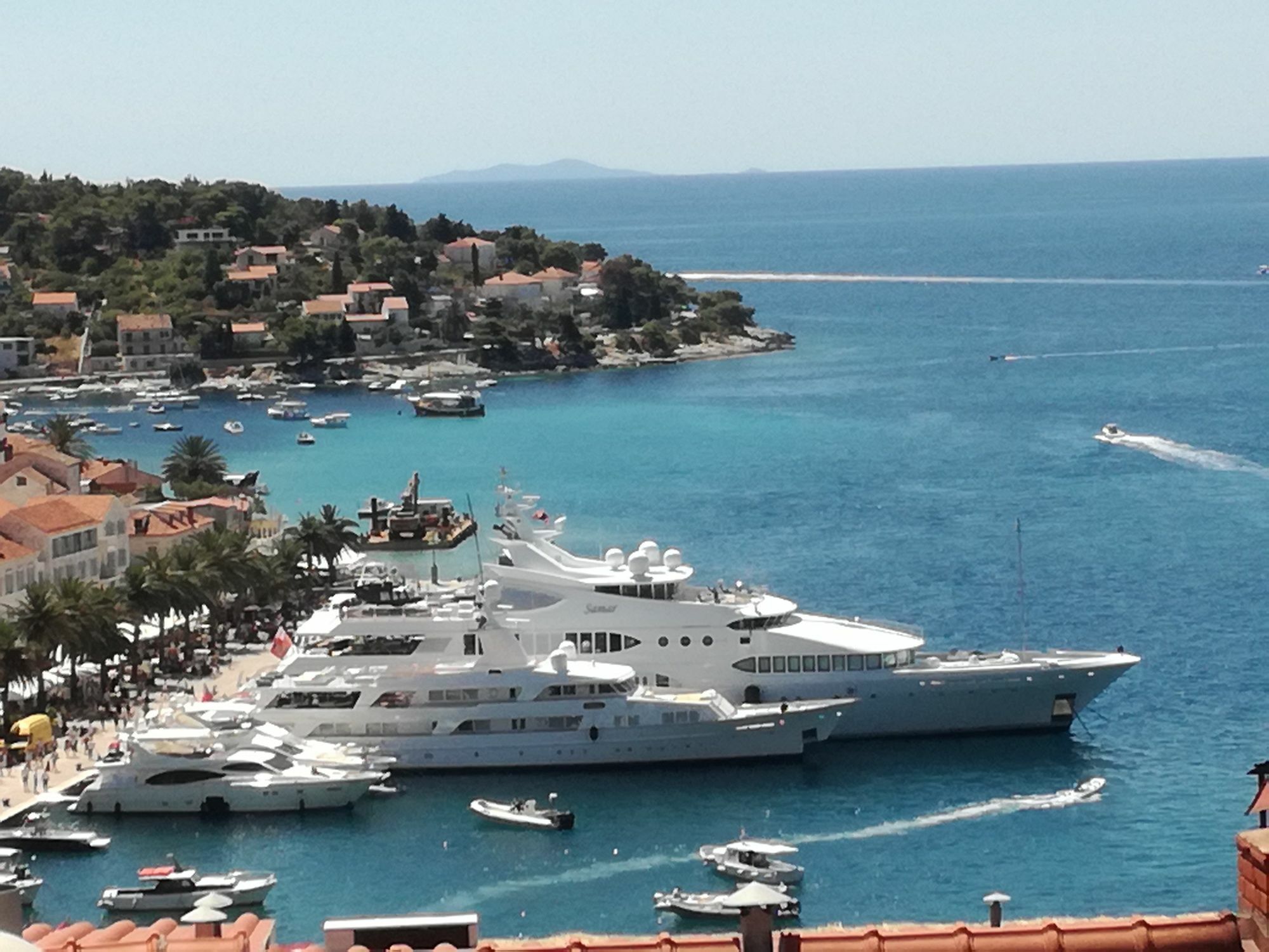 Apartments Luci Hvar Town Dış mekan fotoğraf