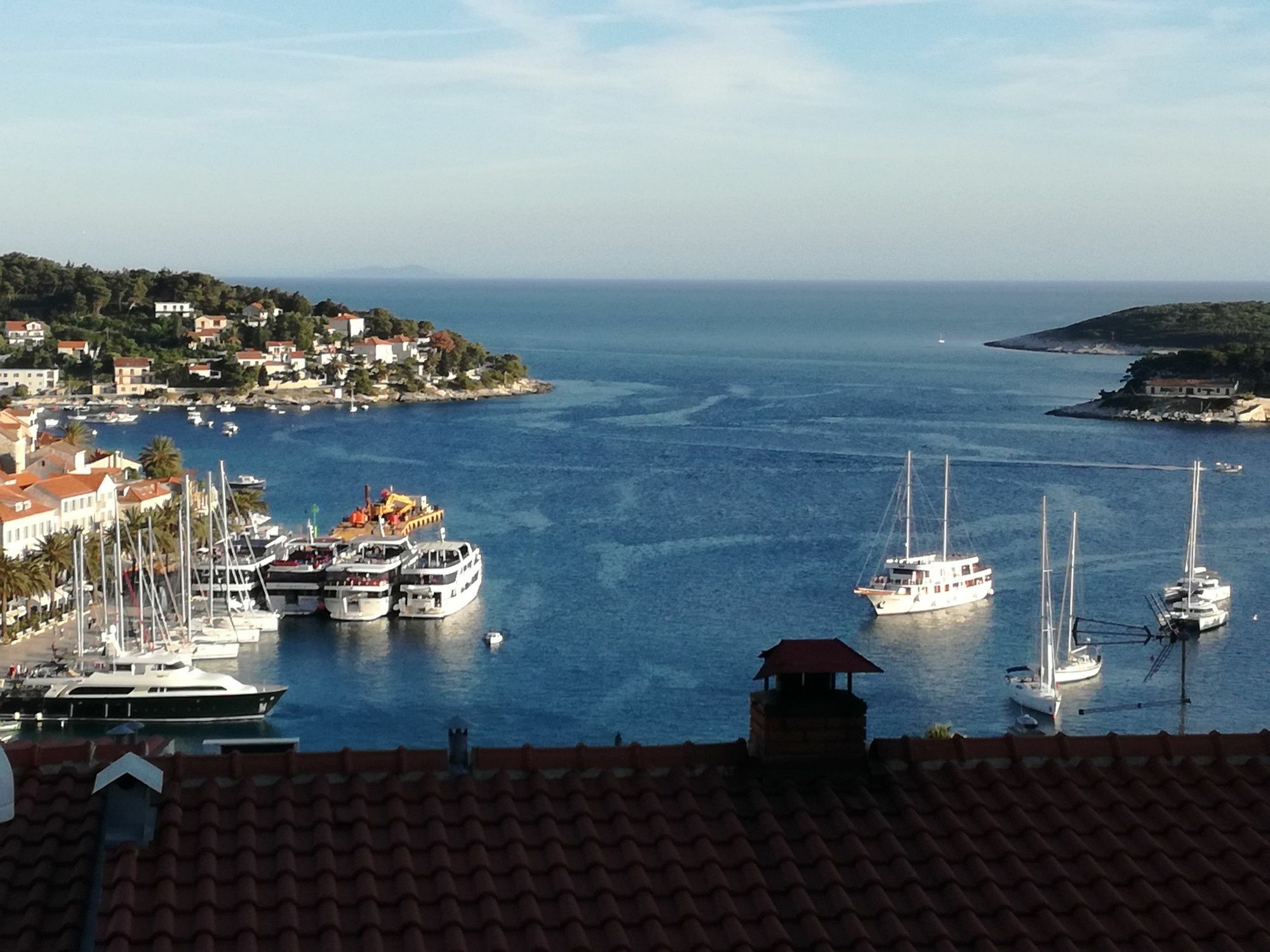 Apartments Luci Hvar Town Dış mekan fotoğraf